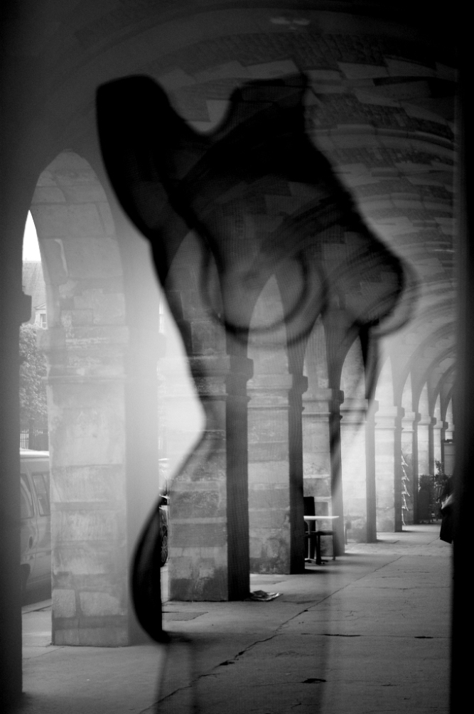 Arcaiche trasparenze