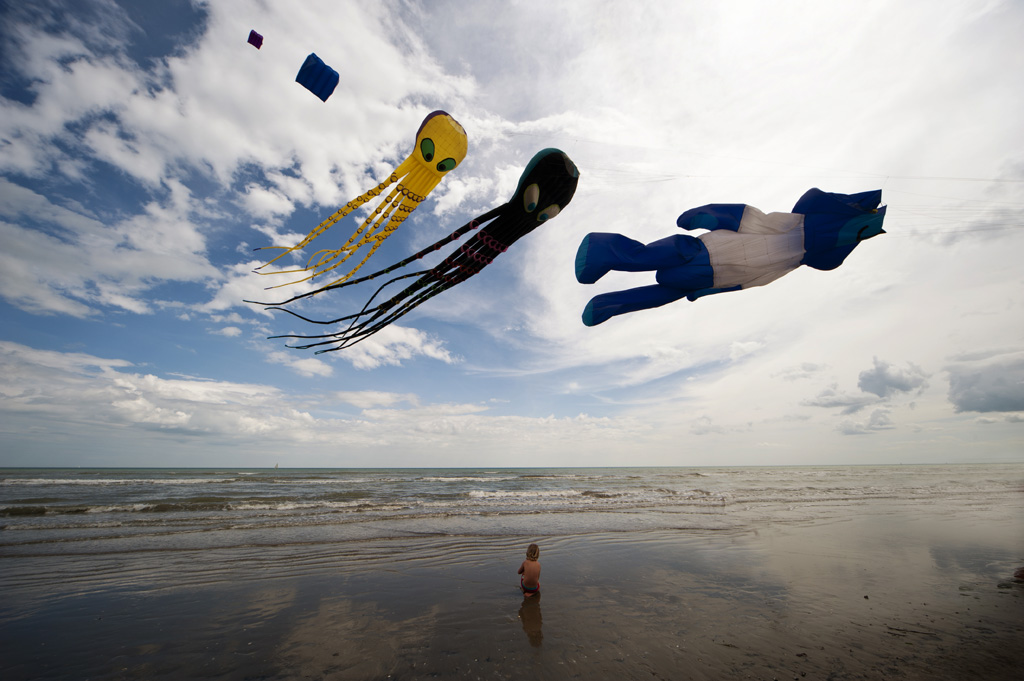 Volare � sognare...