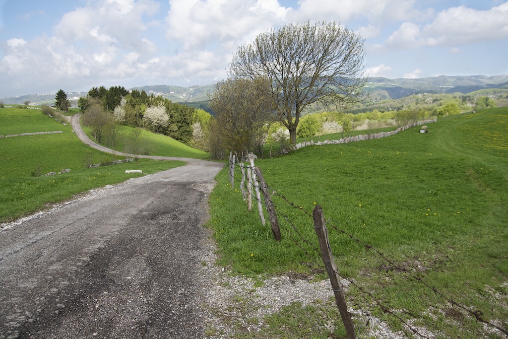 Sentieri in Lessinia