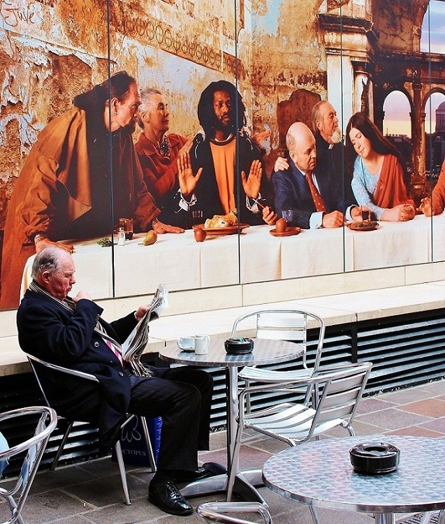 Prima colazione e ultima cena