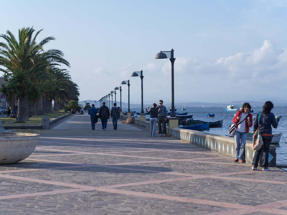 Lungomare Sant' Antioco