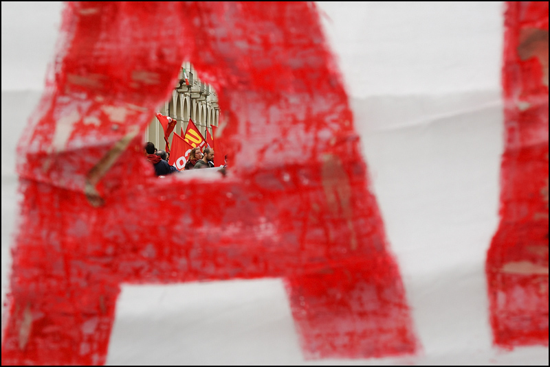 Frammenti di Primo Maggio - Torino 2013