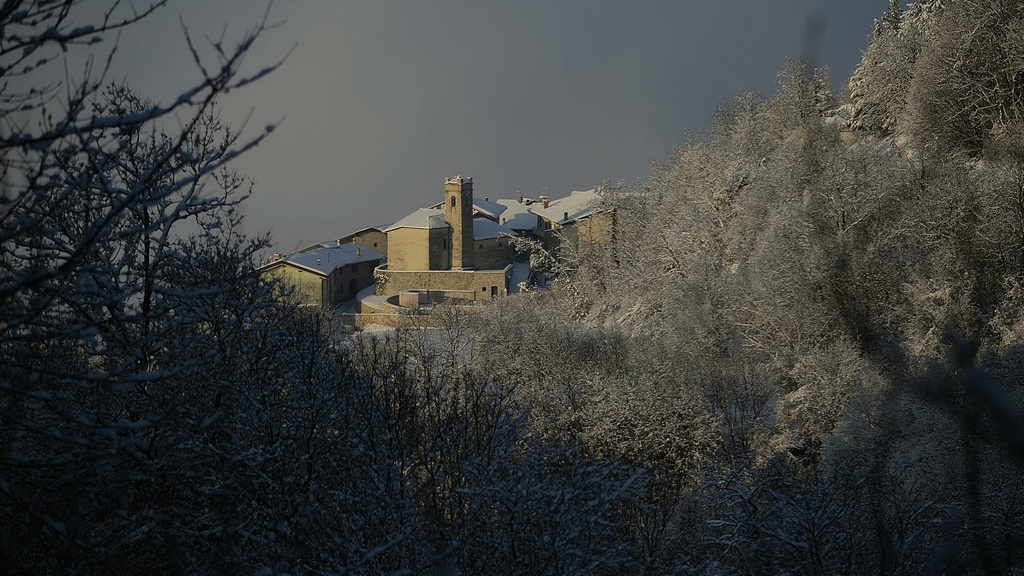 neve di febbraio