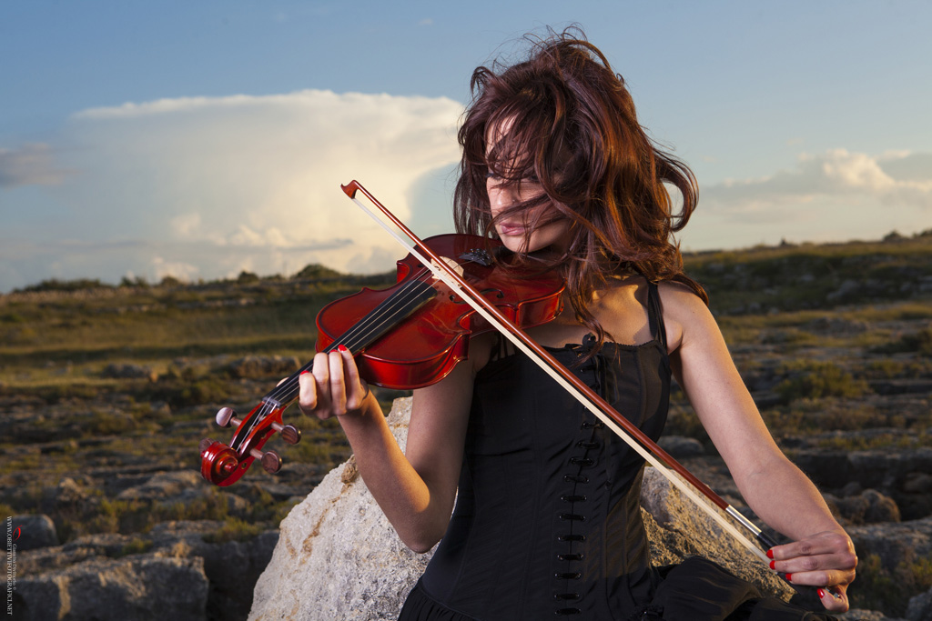 Giulia ed il violino magico...