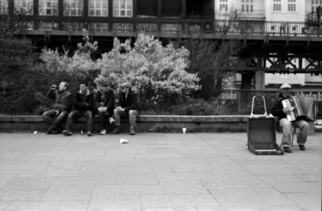 Diversi tipi di intrattenimento