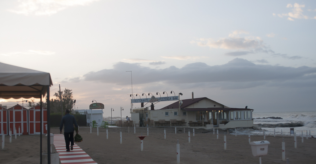 Chi me lo f� fare....