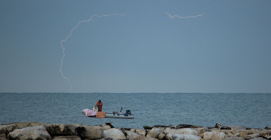 Sempre guardarsi alle spalle....