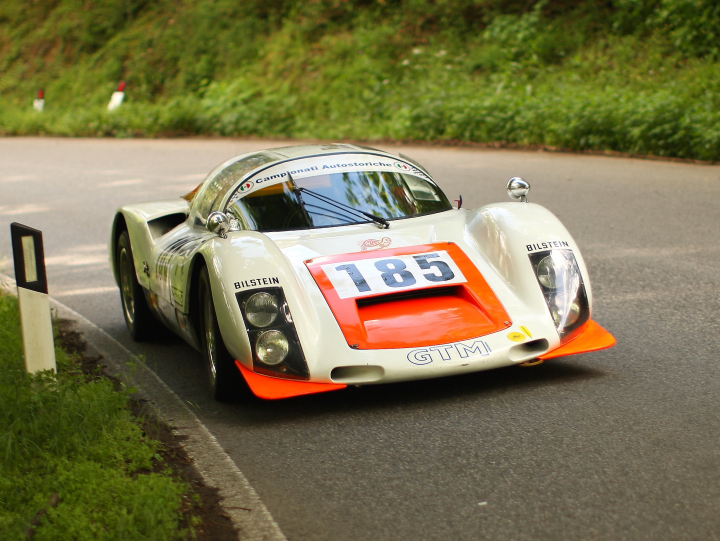 carrera 6 ,una leggenda.