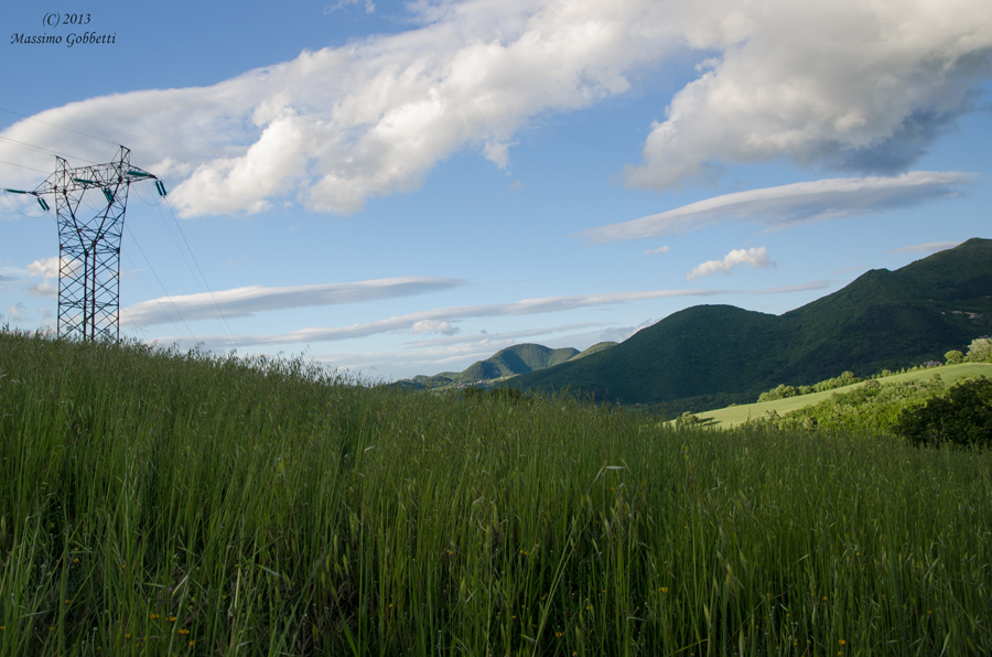 ..incontri di diagonali..