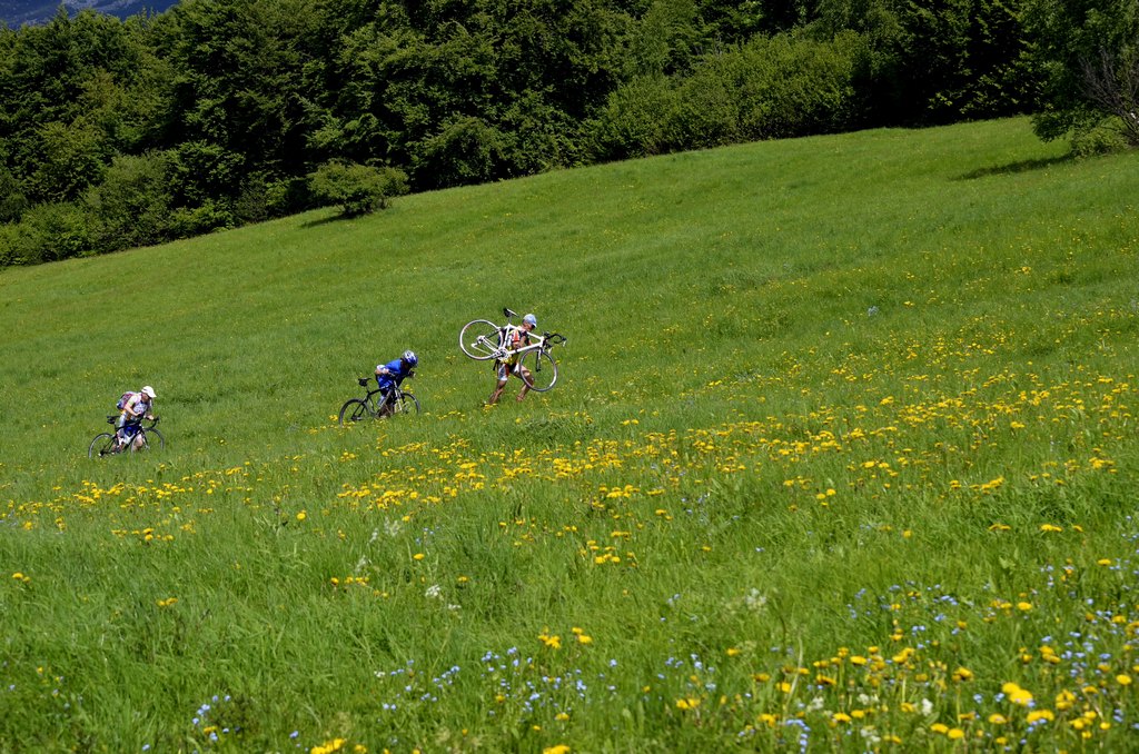 Anche questo � Giro d'Italia!!!