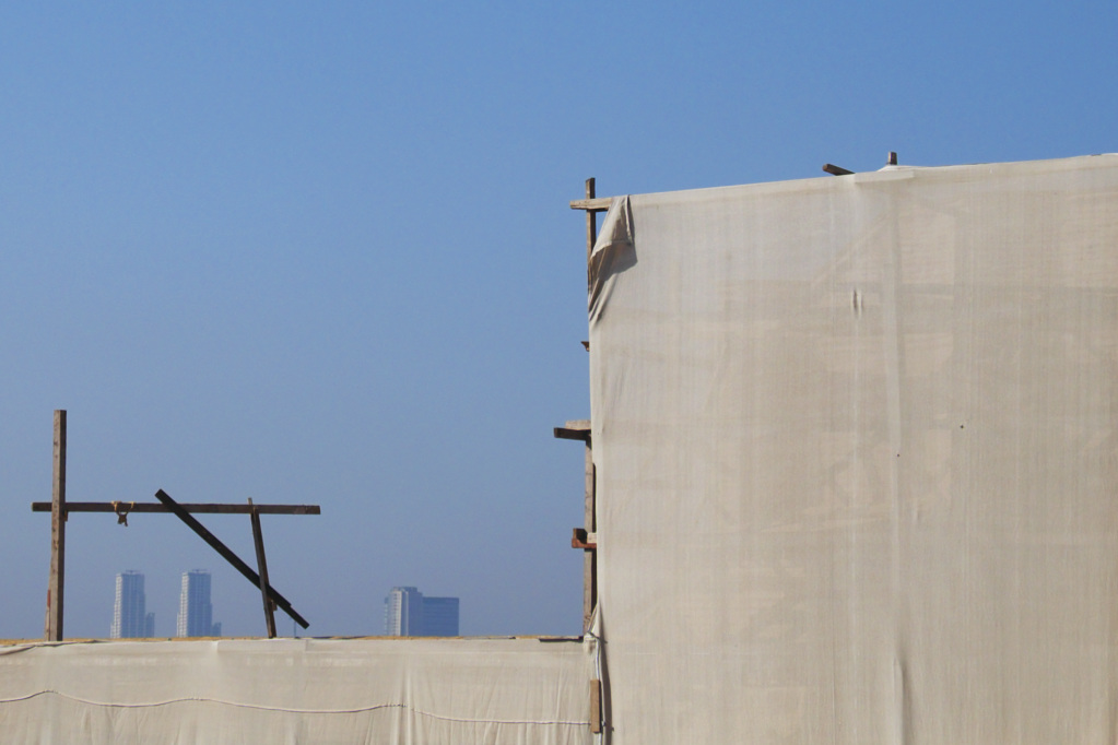 Scenografie metropolitane