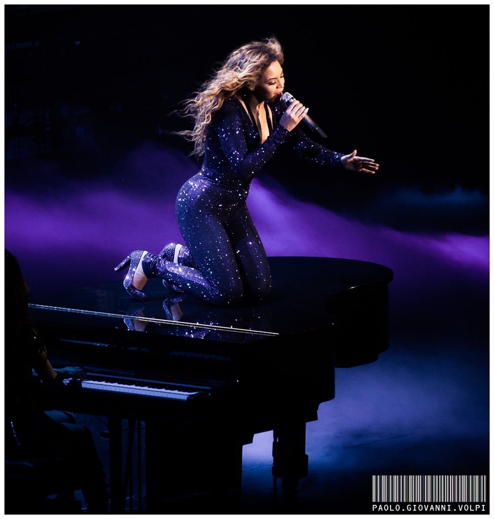 Il mio ritorno � con Beyonc�