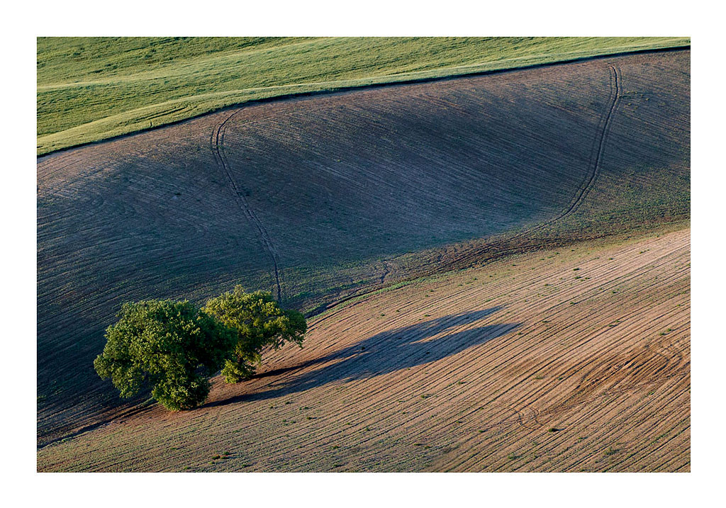 solchi e colline