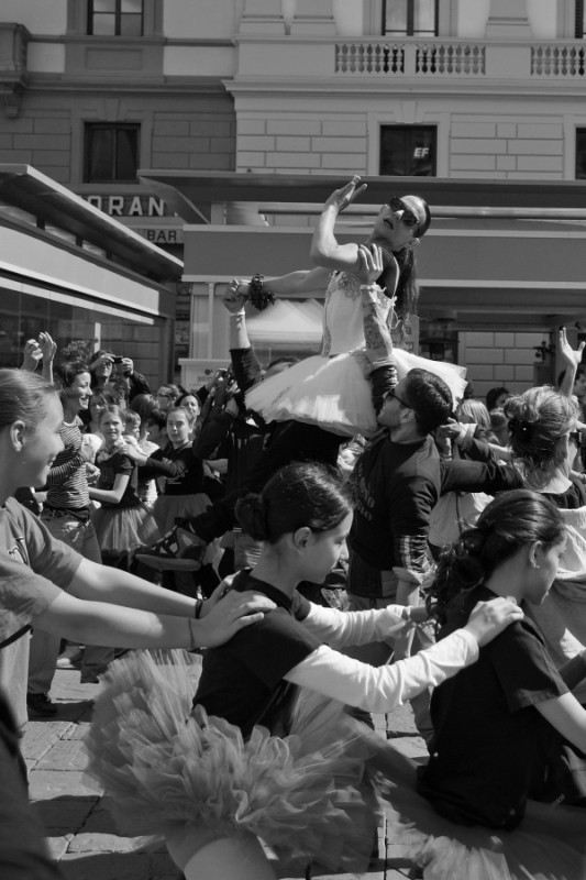 Flashmob-Maggiodanza