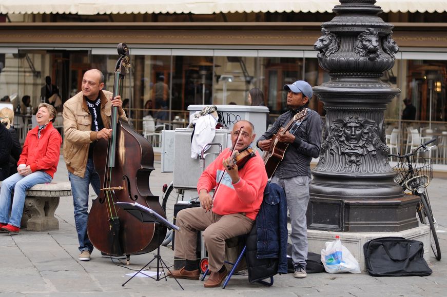 Orchestrina improvvisata