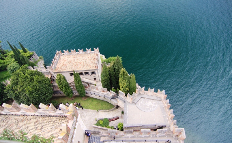 uno sguardo dall'alto