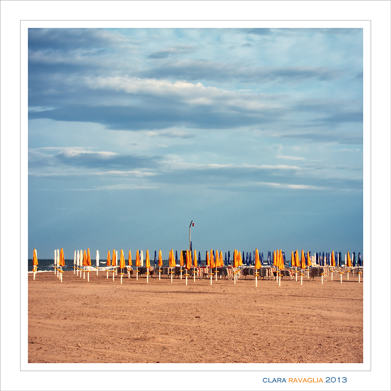 Dopo la mareggiata...