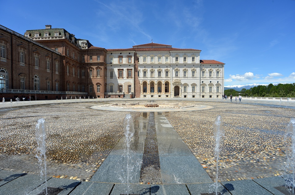 Dalla Reggia Di Venaria : Una domenica da re 2/06/2013