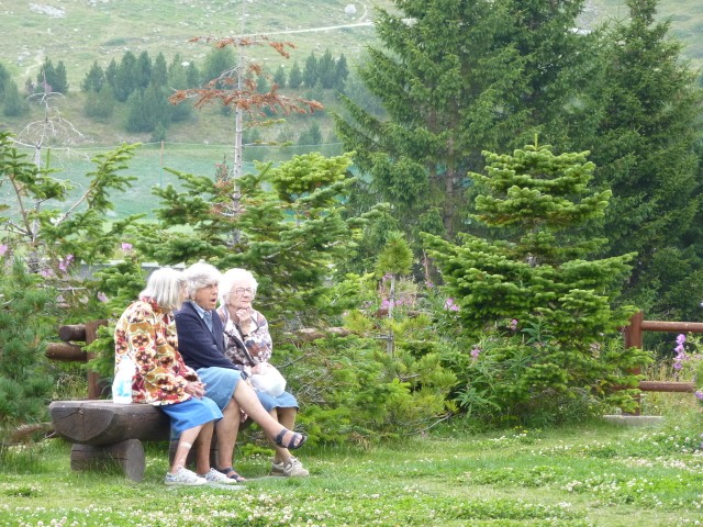 chiacchiere in relax