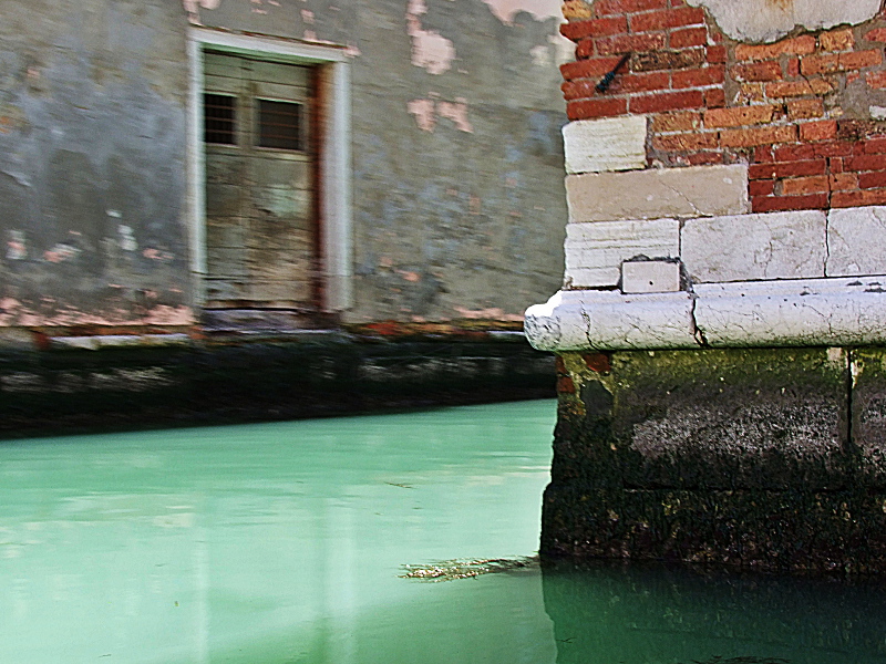 La luce dietro l'angolo