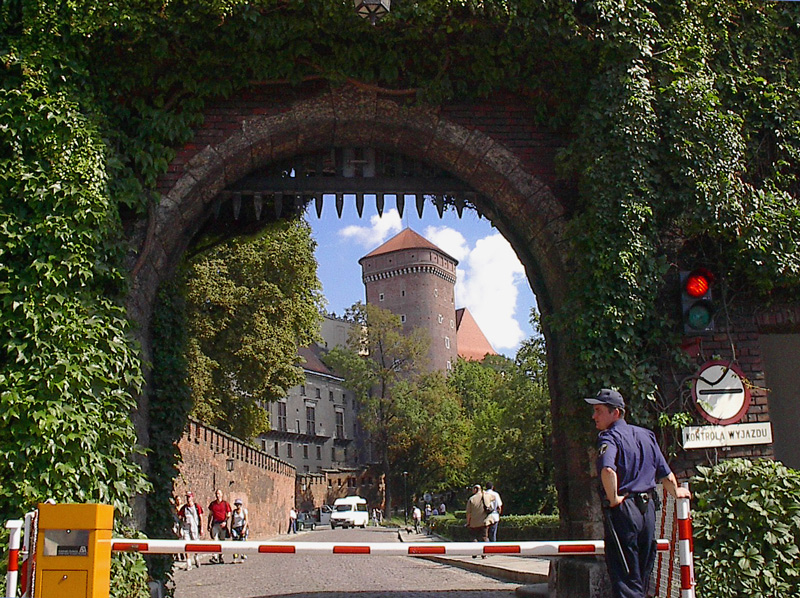 Castello di Wawel