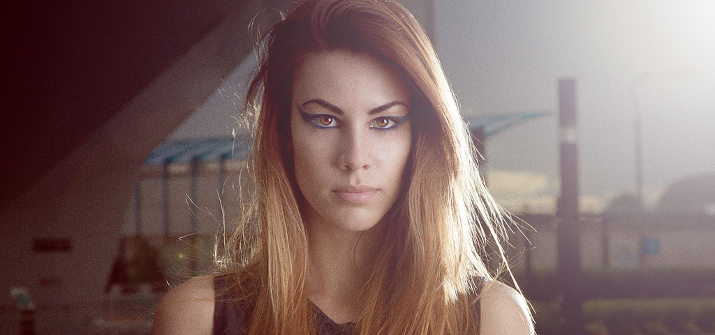 2 flash + luce ambiente x ritratto