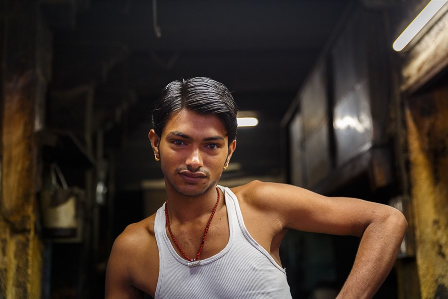 Il Fornaio di Jodhpur - India