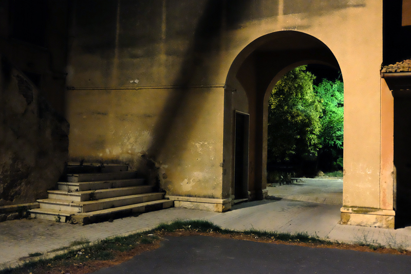 costruzione fascista