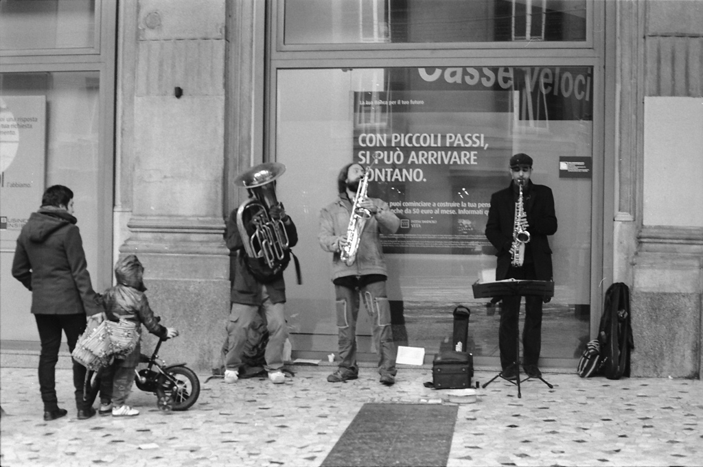Street Jazz