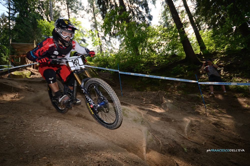 mondiali mtb val di sole