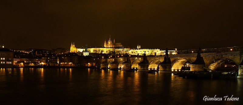 Praga...