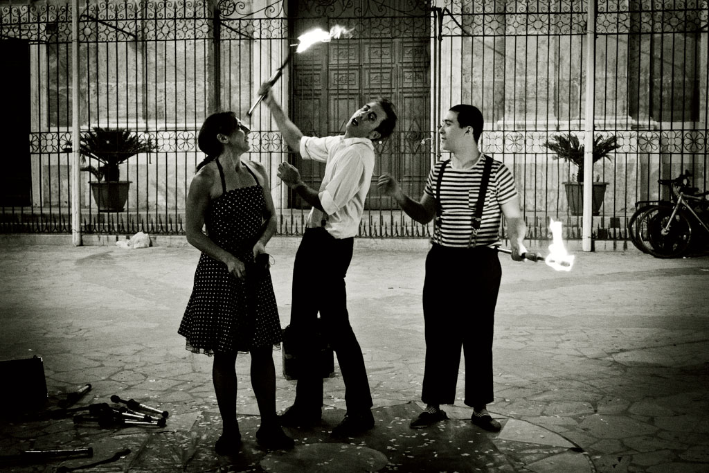 prestigiatori -Alcamo-