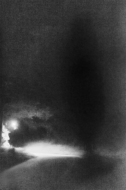 Ai confini del buio...