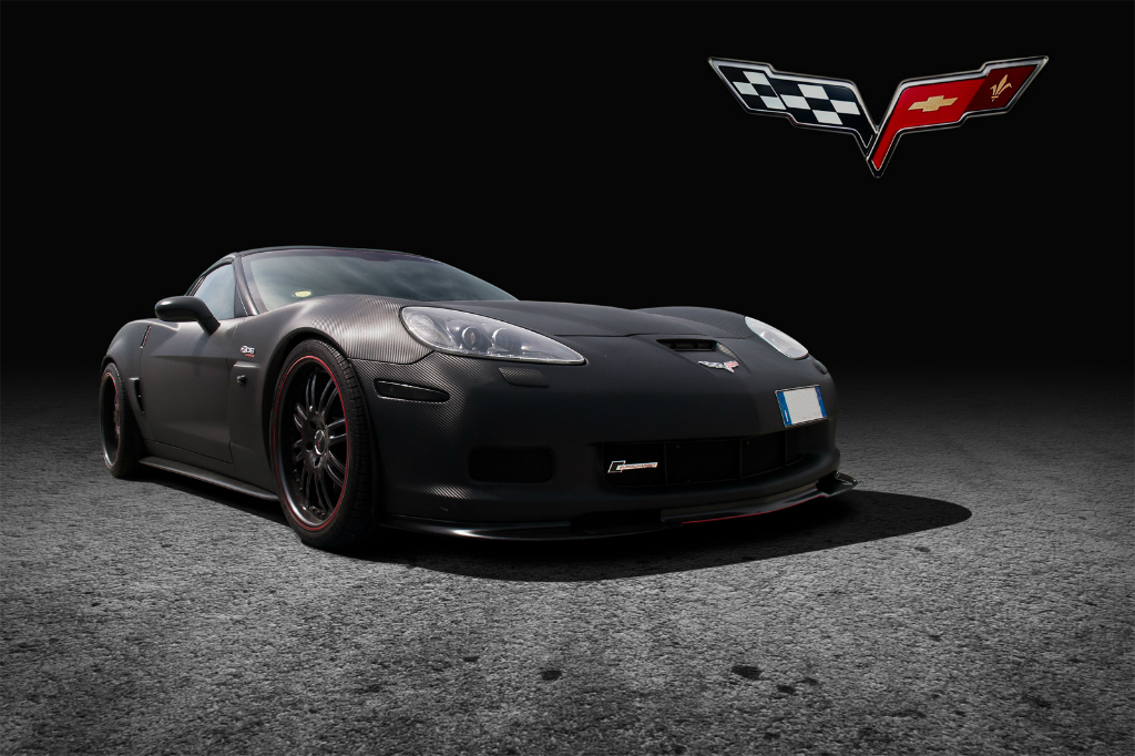 Corvette Day, Roma 2013