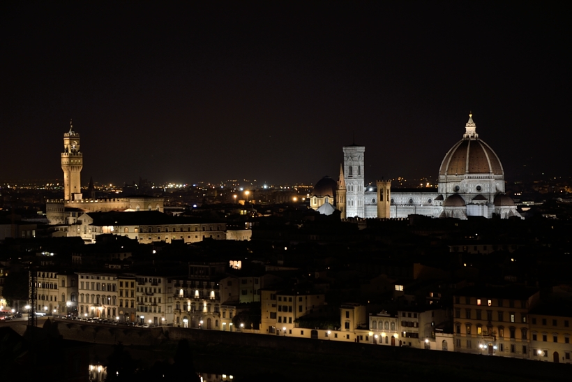Firenze by night