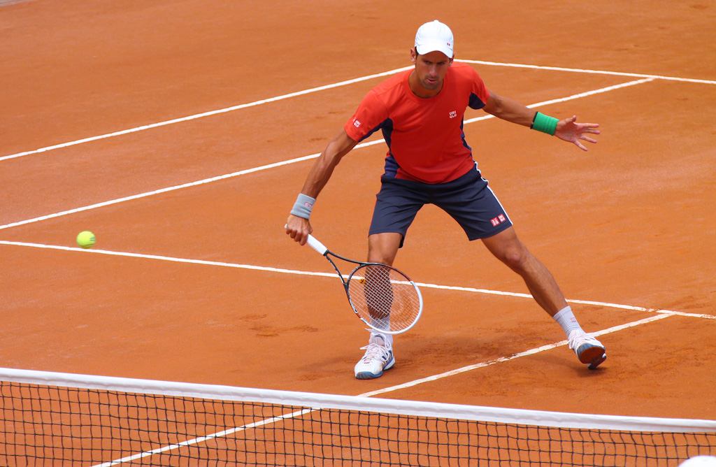 Djokovic