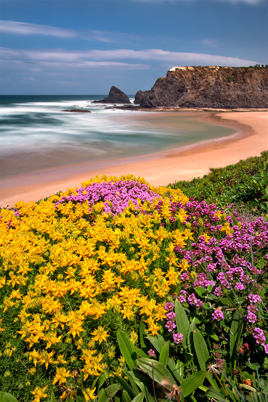 Odeceixe Beach  - Portogallo