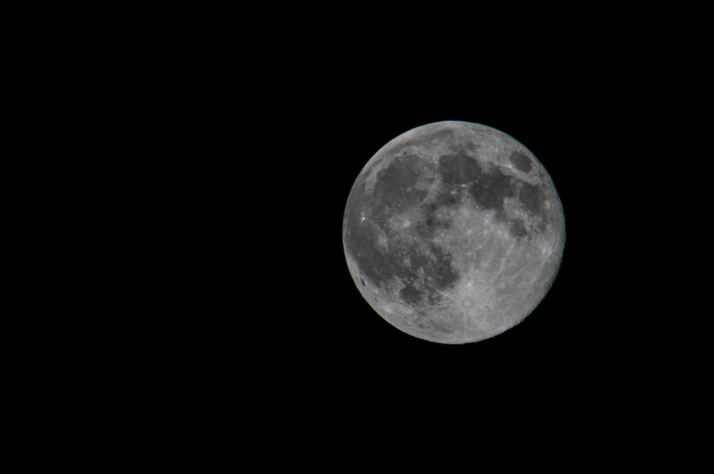 SuperLuna del 23 Giugno