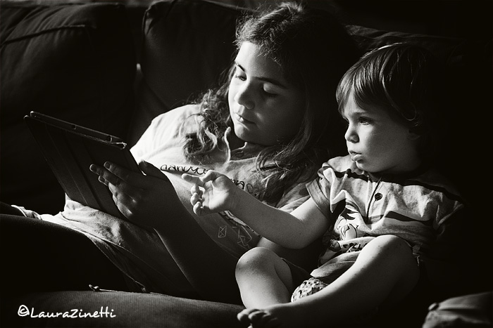 18 mesi, 10 anni... come cambia la vita