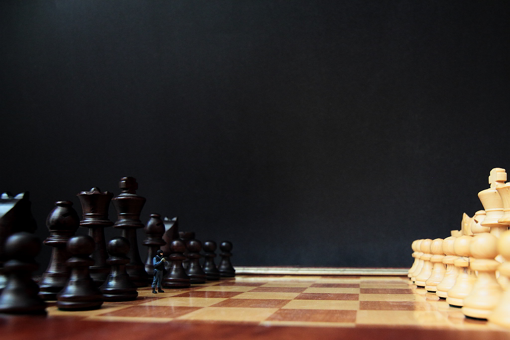 Facciamo una partitina?