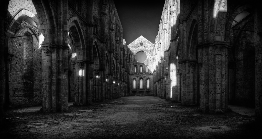 Passeggiata a San Galgano