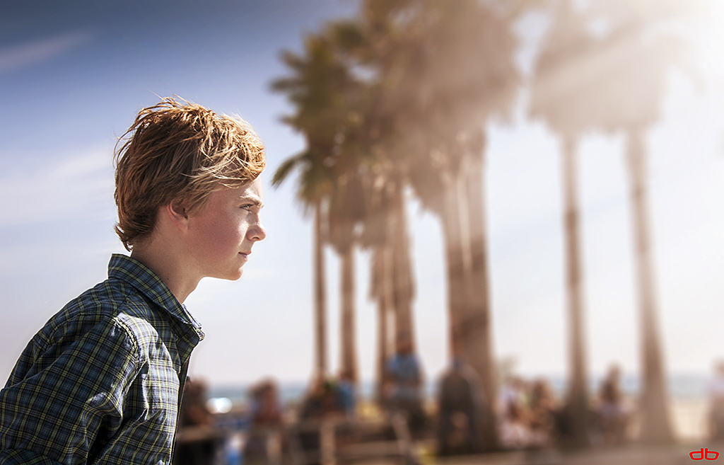 The Fresh Prince of Newport beach