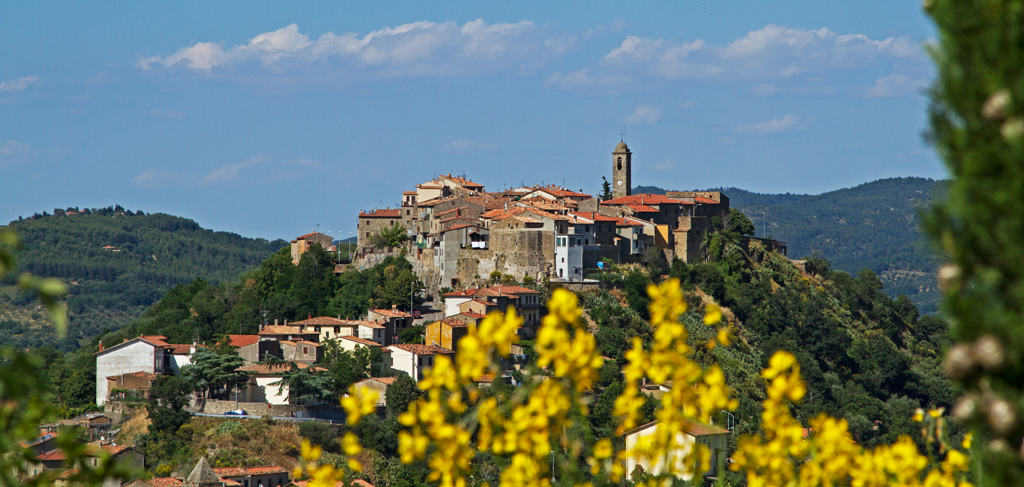 Montegiovi da 42�54.244' N 11�30.727' E