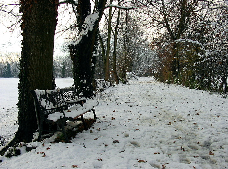 Passeggiata a Ticino