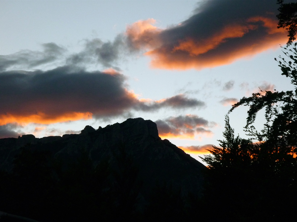 112  TRAMONTO IN  VAL  FIORENTINA