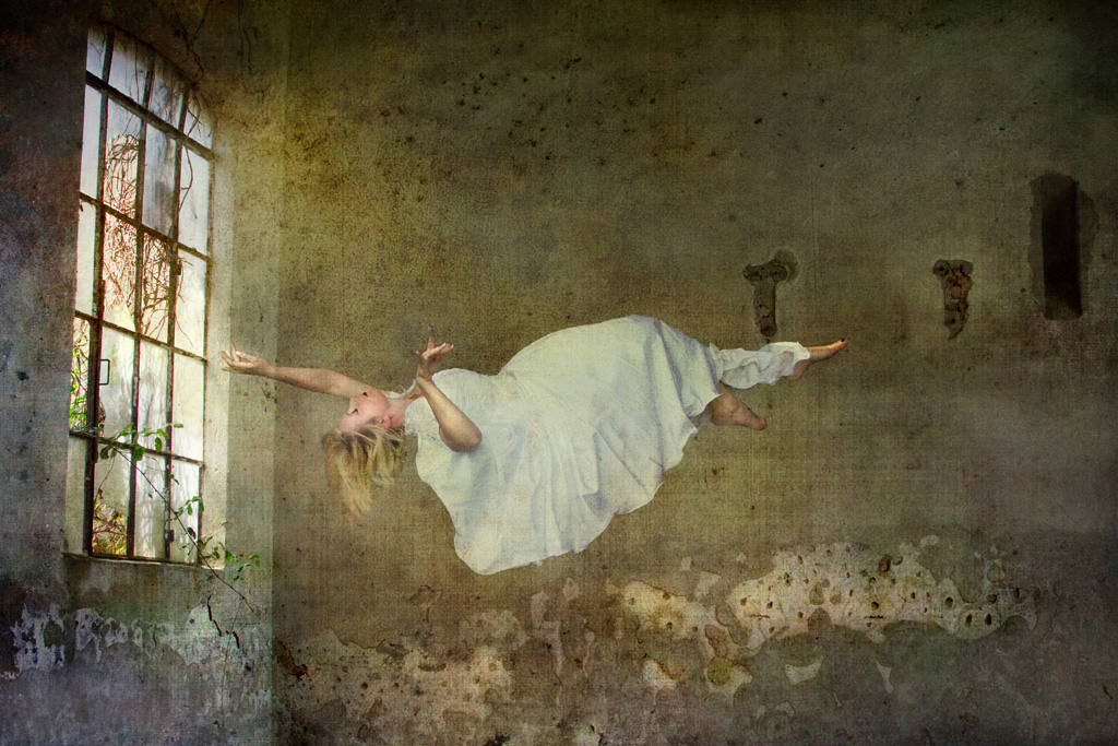 serie: "The loneliness of the soul"