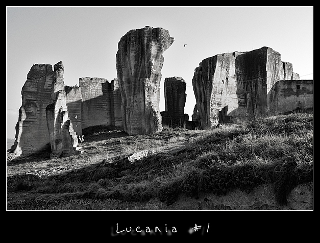 Lucania #1