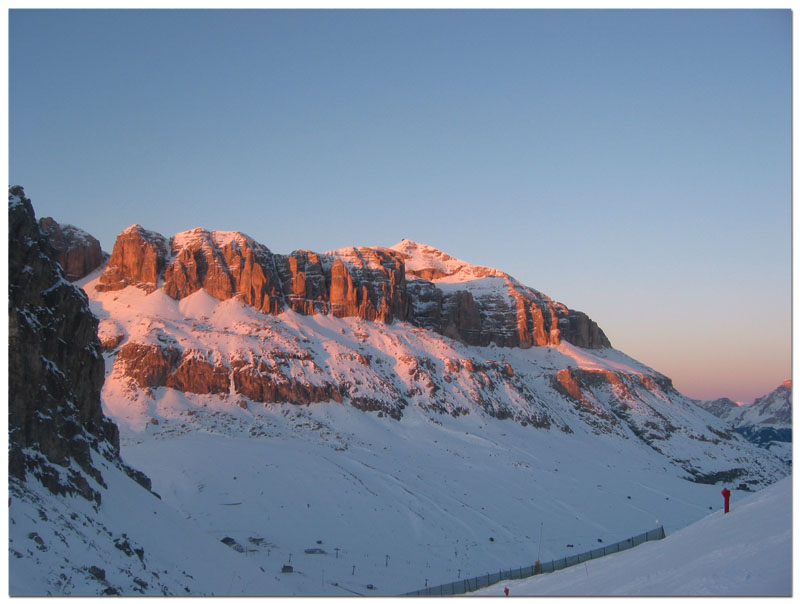 Gruppo sella -  Dolomiti