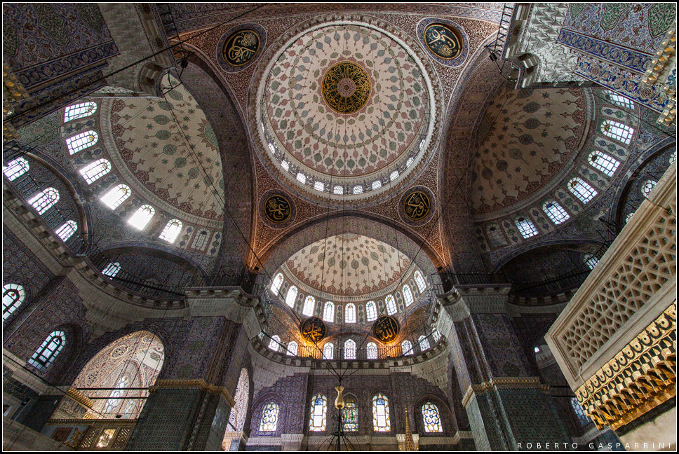 Moschea Nuova - Istanbul