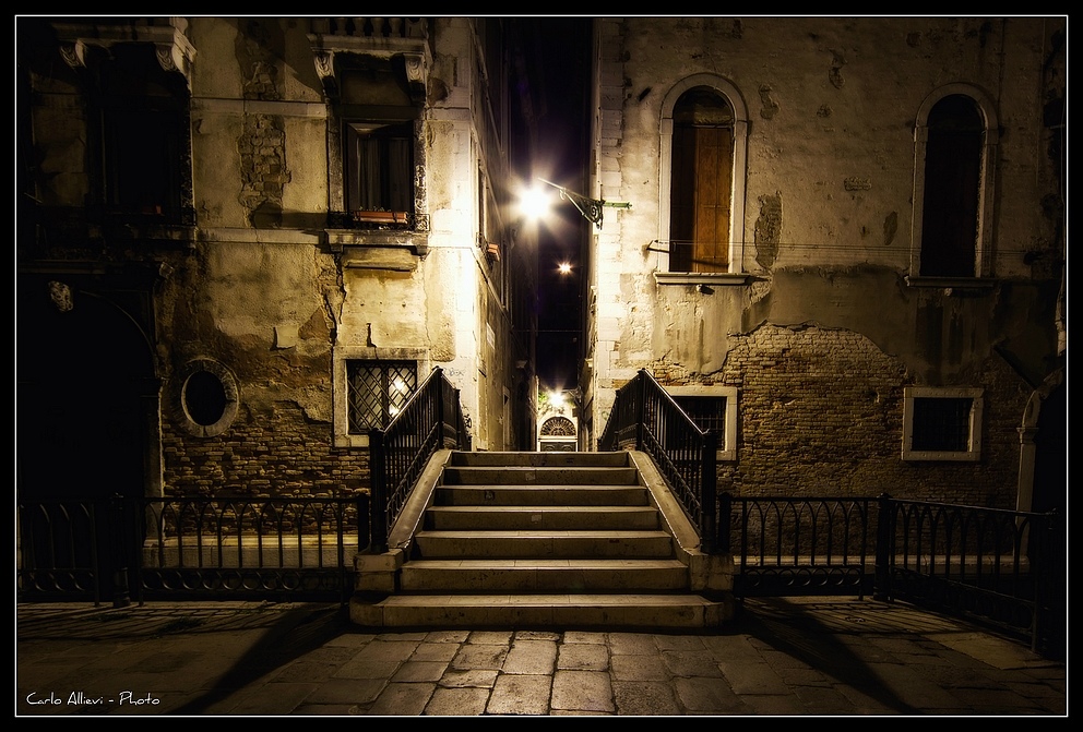 Benvenuti nel mio mondo...